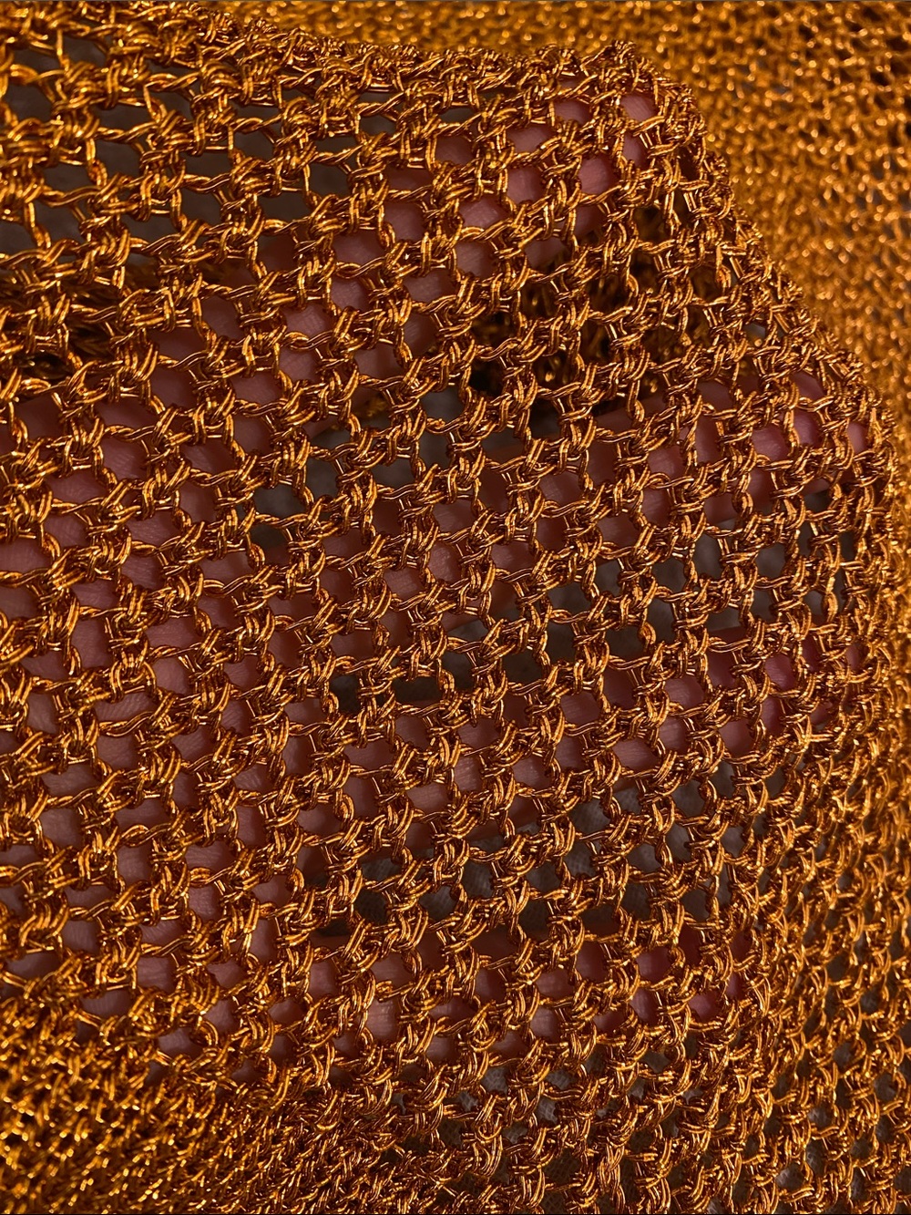 CULT GAIA Catherine Knit Crochet Coverup. Size XS - Picture 11 of 12